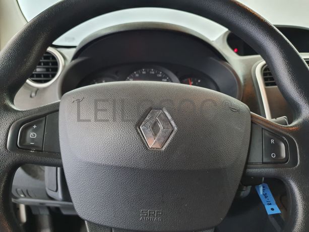 Renault Kangoo · Ano 2016
