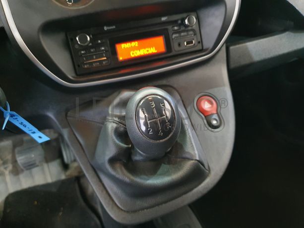 Renault Kangoo · Ano 2016