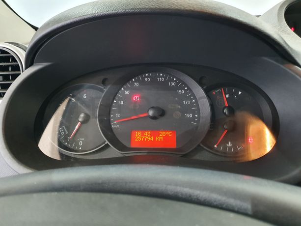 Renault Kangoo · Ano 2016