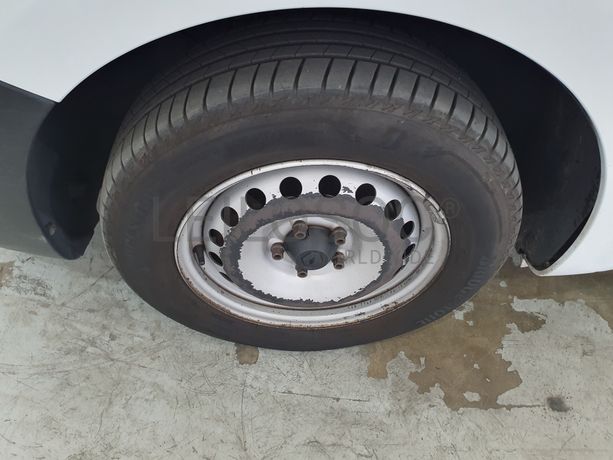 Renault Kangoo · Ano 2016