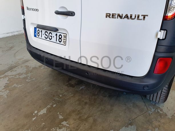 Renault Kangoo · Ano 2016