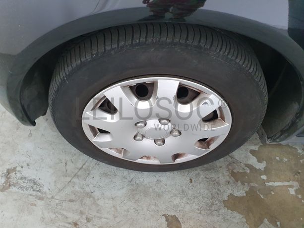 Smart Forfour · Ano 2005