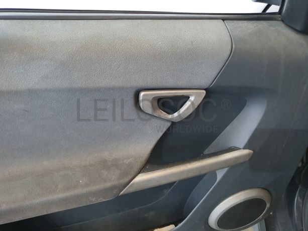 Smart Forfour · Ano 2005