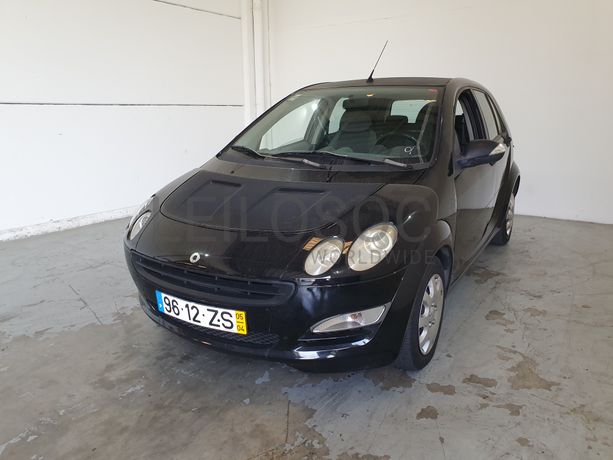 Smart Forfour · Ano 2005