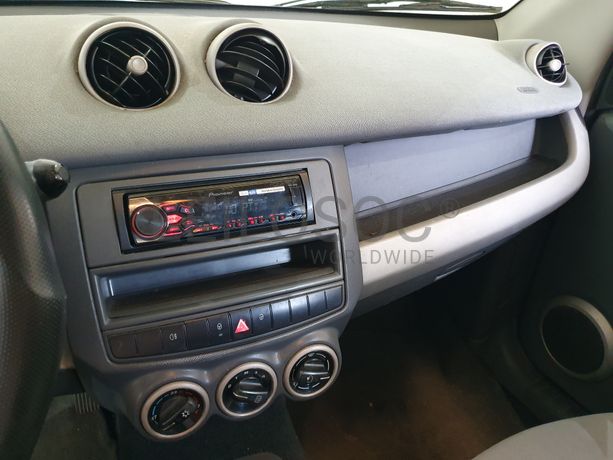 Smart Forfour · Ano 2005