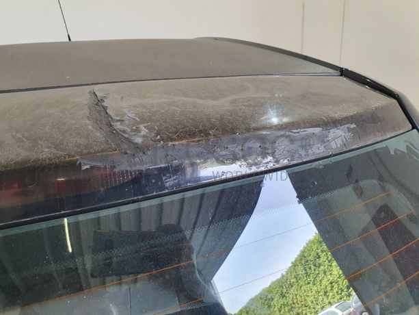 Smart Forfour · Ano 2005