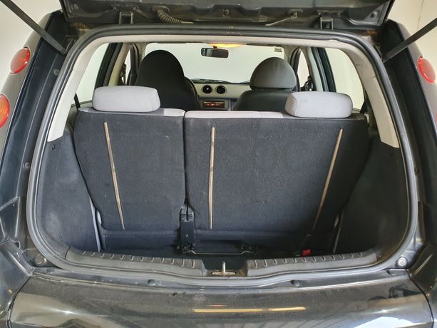 Smart Forfour · Ano 2005