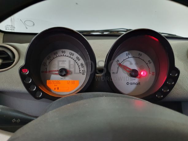 Smart Forfour · Ano 2005