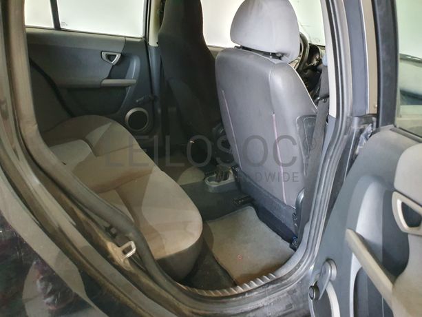 Smart Forfour · Ano 2005