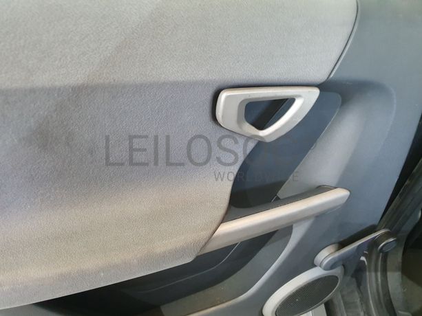 Smart Forfour · Ano 2005