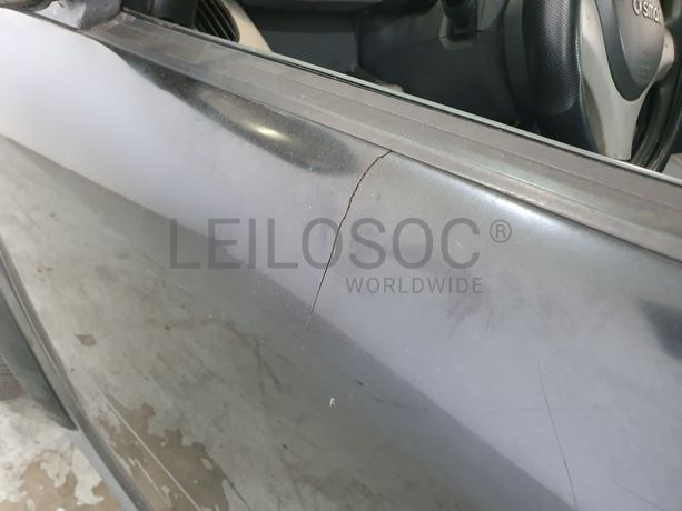 Smart Forfour · Ano 2005