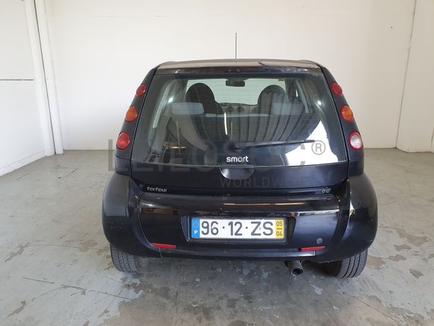 Smart Forfour · Ano 2005
