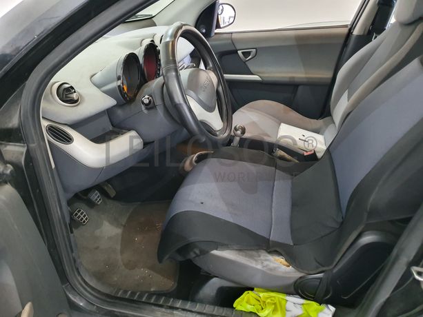 Smart Forfour · Ano 2005