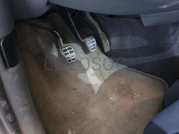 Smart Forfour · Ano 2005