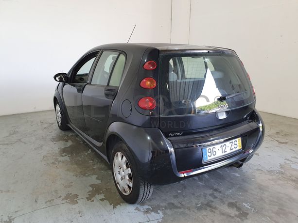 Smart Forfour · Ano 2005