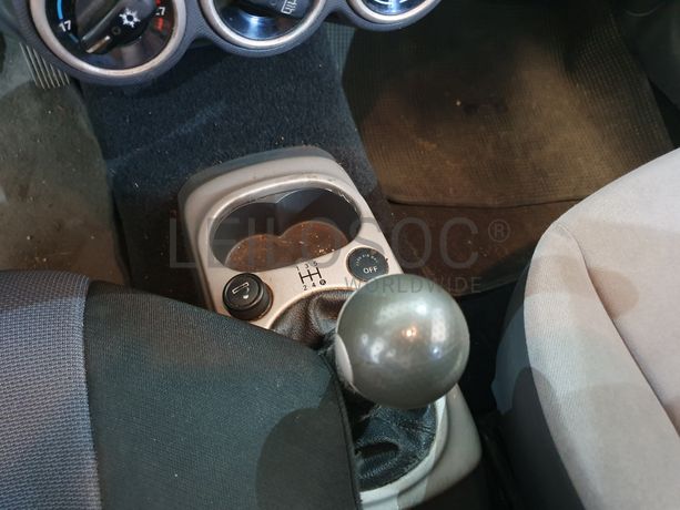 Smart Forfour · Ano 2005