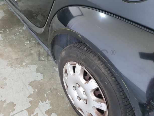 Smart Forfour · Ano 2005