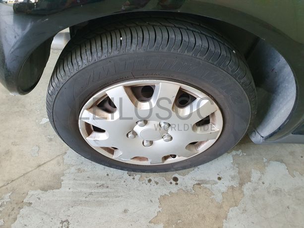 Smart Forfour · Ano 2005