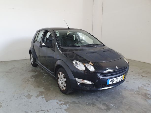 Smart Forfour · Ano 2005