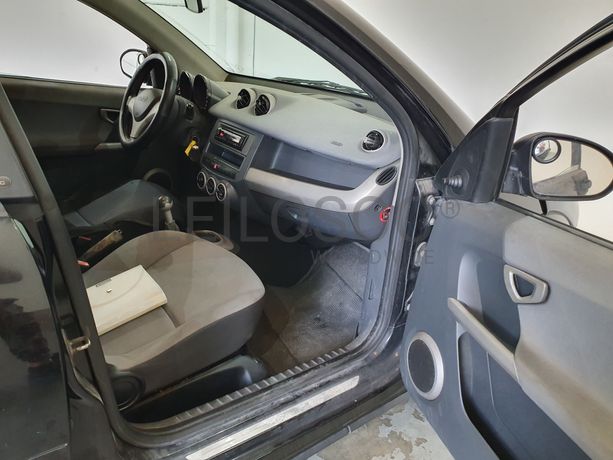 Smart Forfour · Ano 2005