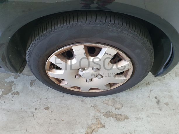 Smart Forfour · Ano 2005