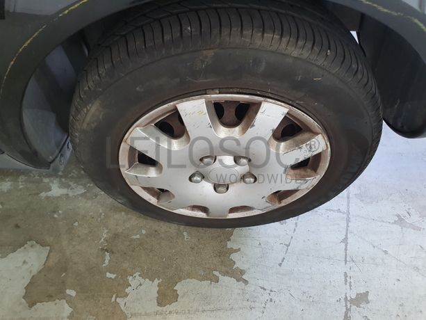 Smart Forfour · Ano 2005