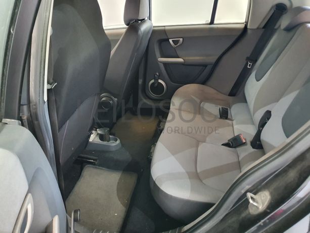 Smart Forfour · Ano 2005