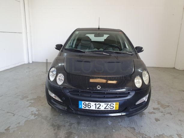 Smart Forfour · Ano 2005