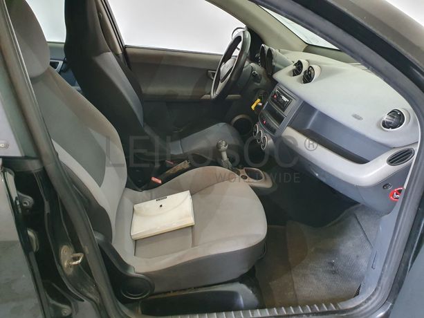 Smart Forfour · Ano 2005