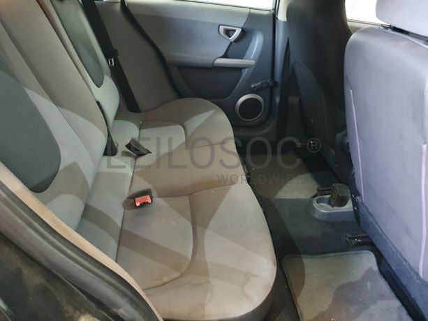 Smart Forfour · Ano 2005