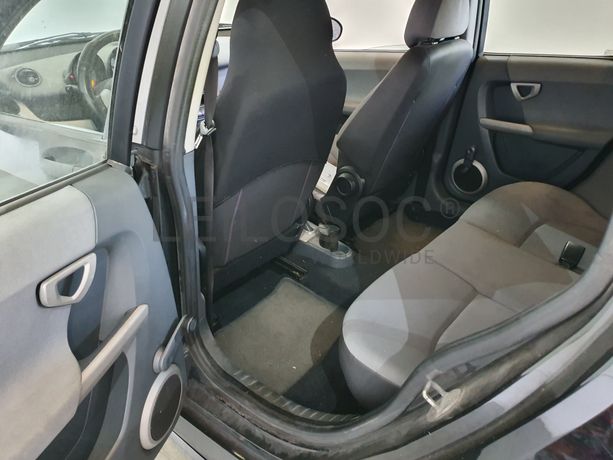 Smart Forfour · Ano 2005