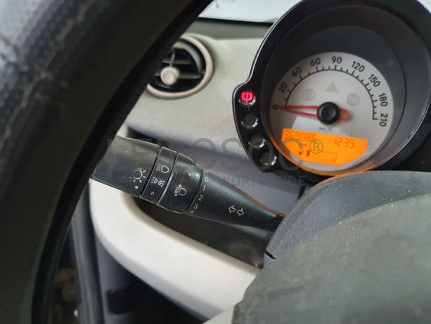 Smart Forfour · Ano 2005