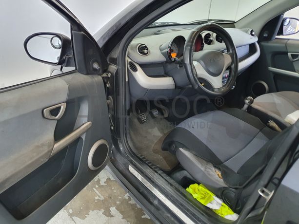 Smart Forfour · Ano 2005