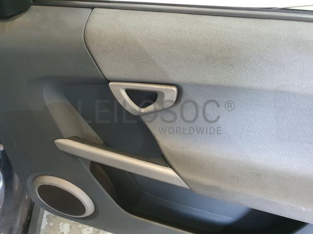 Smart Forfour · Ano 2005