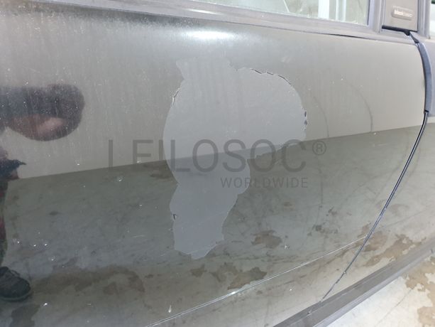 Smart Forfour · Ano 2005