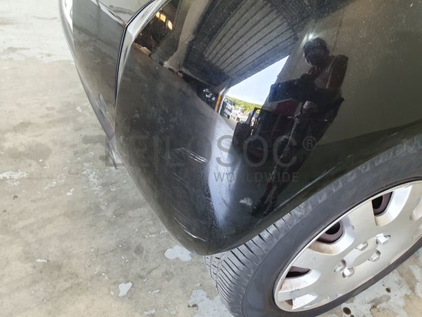 Smart Forfour · Ano 2005