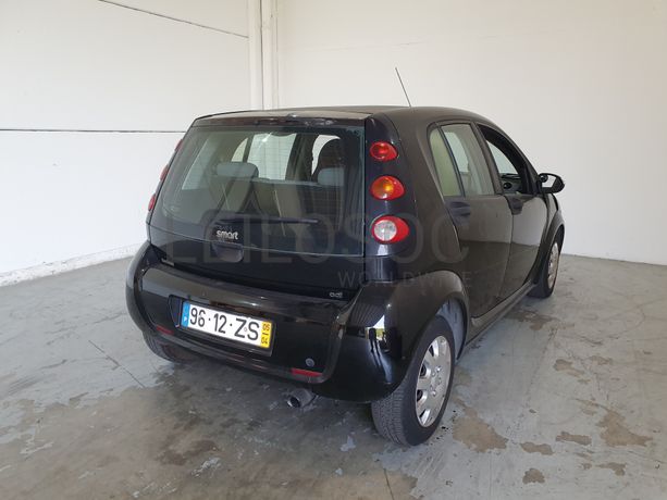 Smart Forfour · Ano 2005