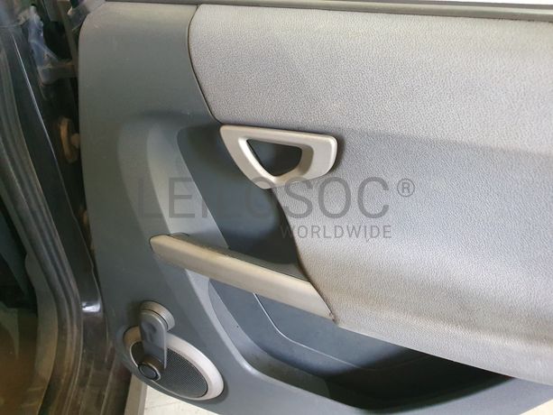 Smart Forfour · Ano 2005