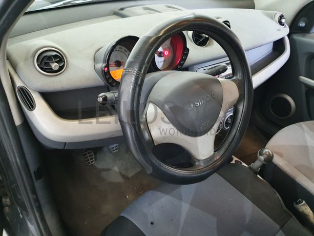 Smart Forfour · Ano 2005