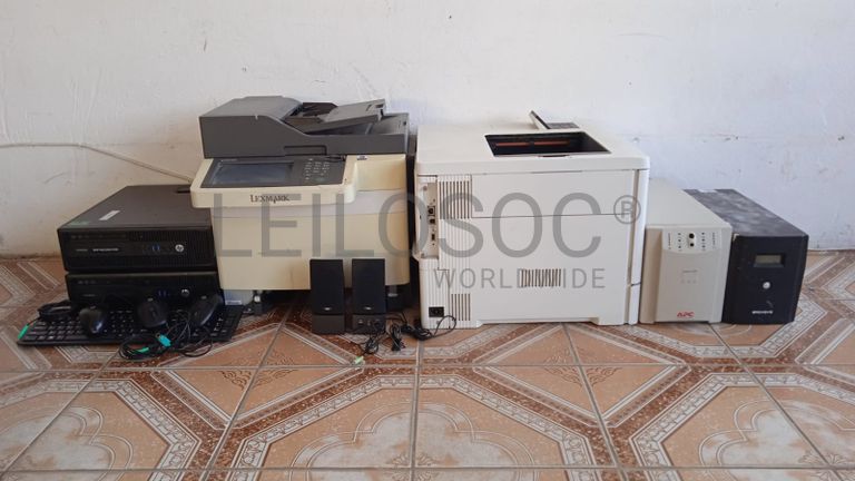 Material Informático