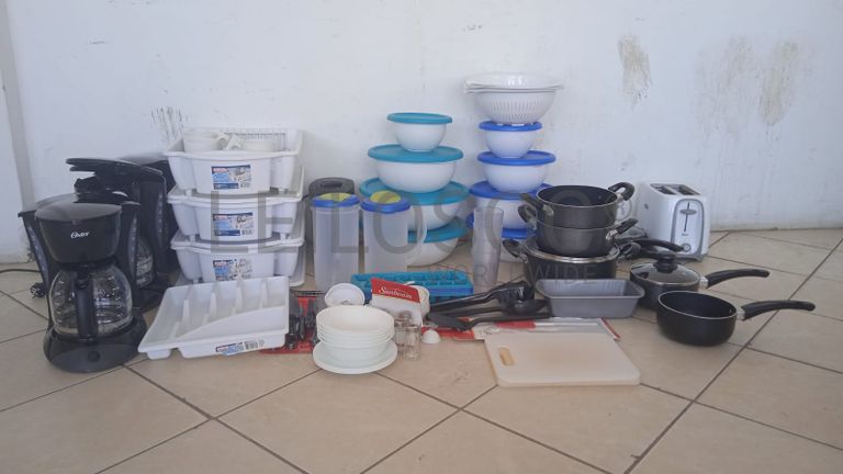 Utensíilios de cozinha