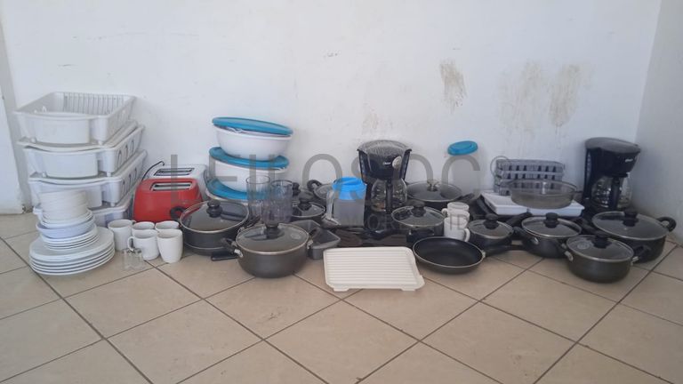 Utensíilios de cozinha