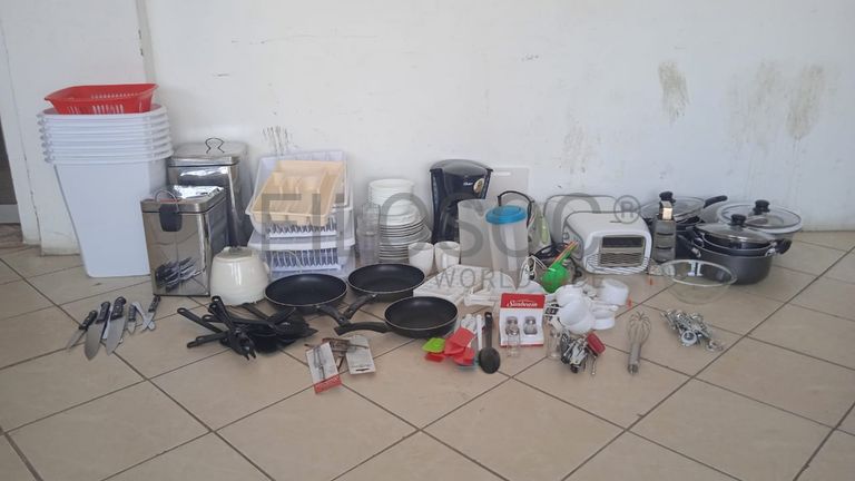 Utensíilios de cozinha