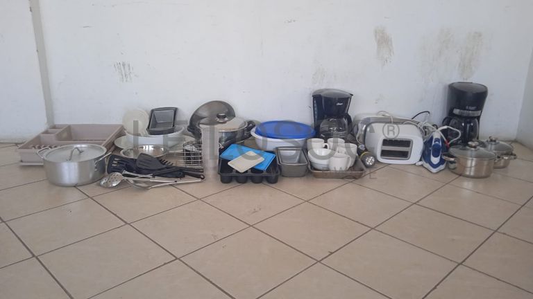 Utensíilios de cozinha