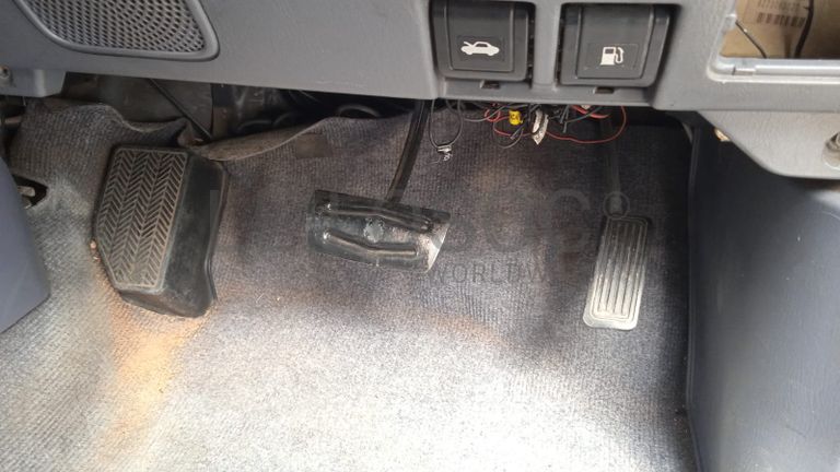 Toyota Landcruiser Prado