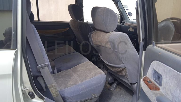 Toyota Landcruiser Prado