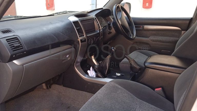 Toyota Landcruiser Prado