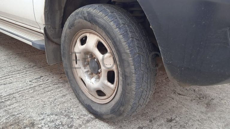 Toyota Landcruiser Prado