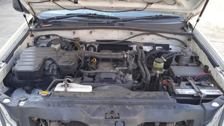 Toyota Landcruiser Prado