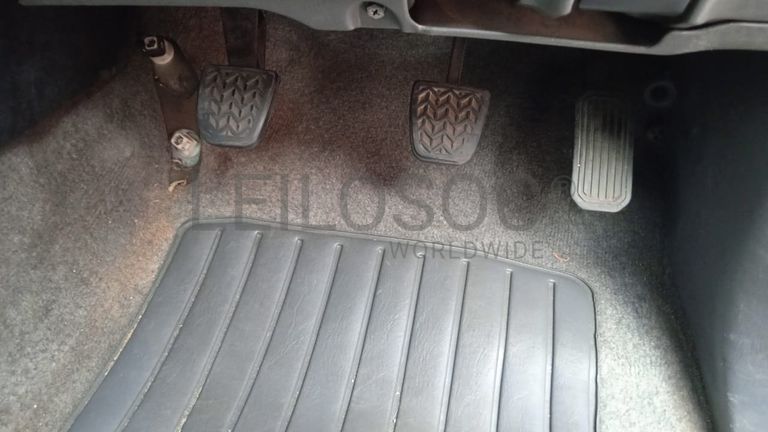 Toyota Landcruiser Prado